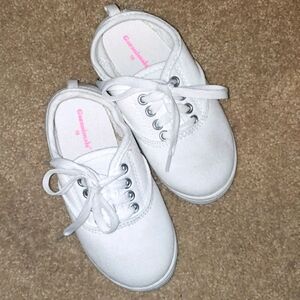 Garanamals Little Girls Canvas Shoes